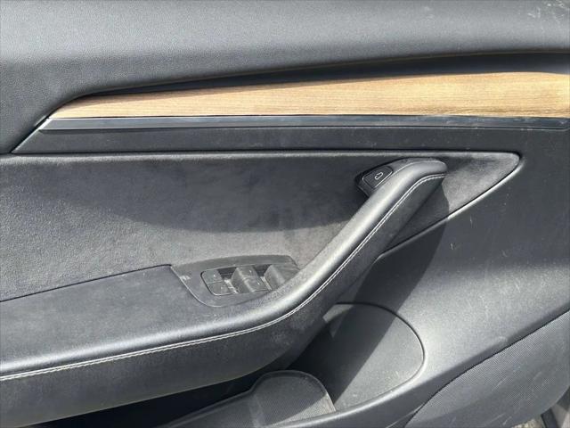 2021 Tesla Model 3 Performance Dual Motor All-Wheel Drive