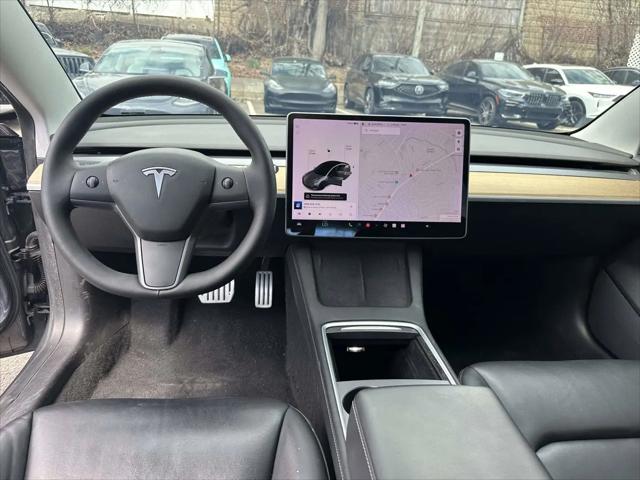 2021 Tesla Model 3 Performance Dual Motor All-Wheel Drive