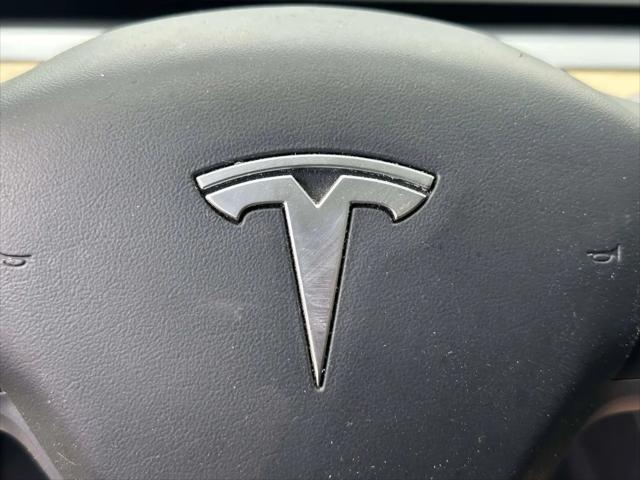 2021 Tesla Model 3 Performance Dual Motor All-Wheel Drive