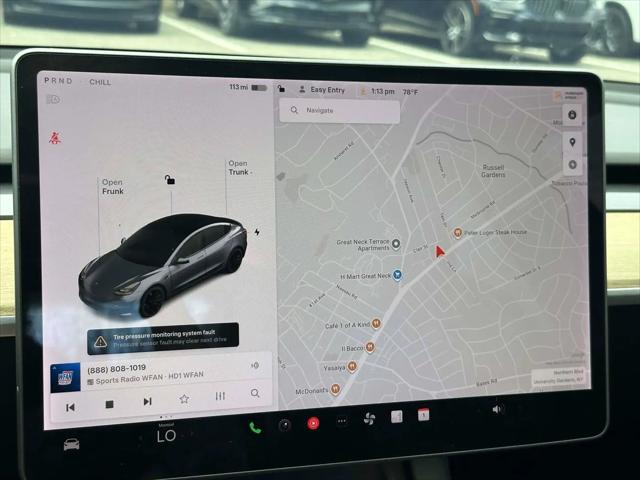 2021 Tesla Model 3 Performance Dual Motor All-Wheel Drive