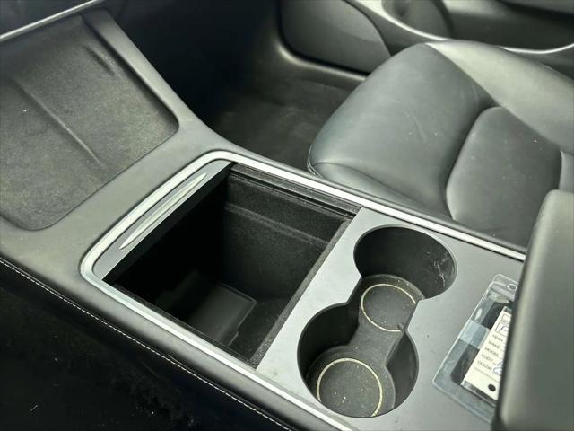 2021 Tesla Model 3 Performance Dual Motor All-Wheel Drive