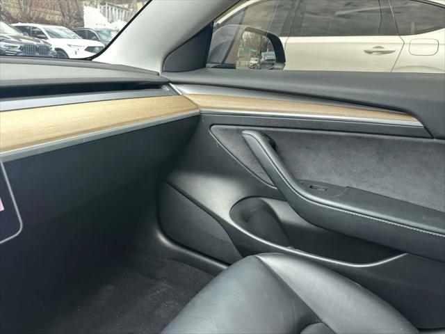 2021 Tesla Model 3 Performance Dual Motor All-Wheel Drive