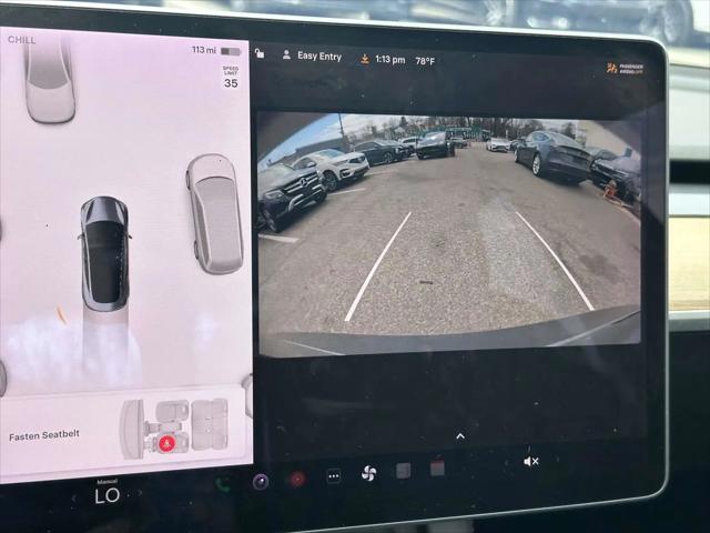 2021 Tesla Model 3 Performance Dual Motor All-Wheel Drive