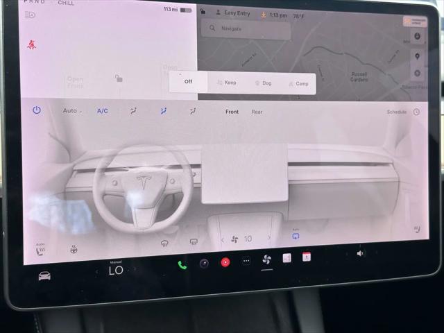 2021 Tesla Model 3 Performance Dual Motor All-Wheel Drive