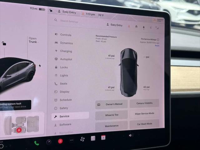 2021 Tesla Model 3 Performance Dual Motor All-Wheel Drive