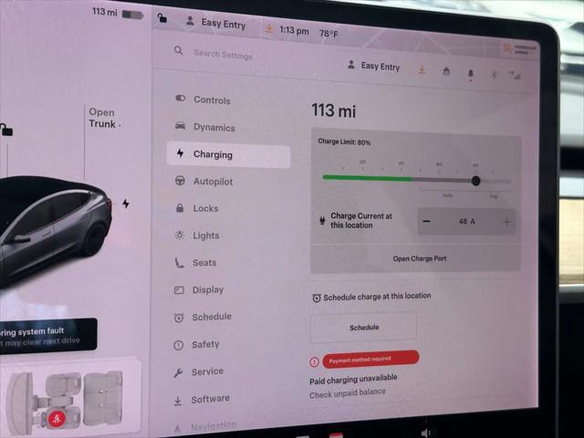 2021 Tesla Model 3 Performance Dual Motor All-Wheel Drive