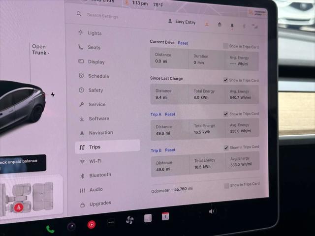 2021 Tesla Model 3 Performance Dual Motor All-Wheel Drive