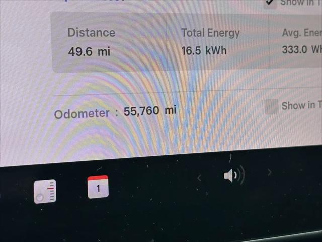 2021 Tesla Model 3 Performance Dual Motor All-Wheel Drive