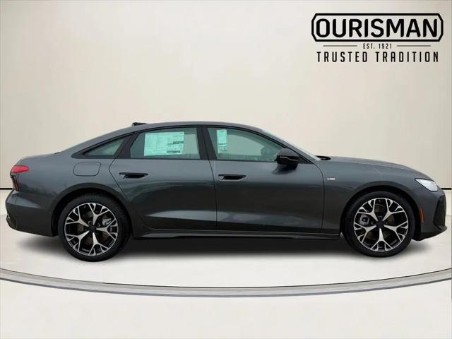 2026 Audi A6 Premium Plus quattro S tronic