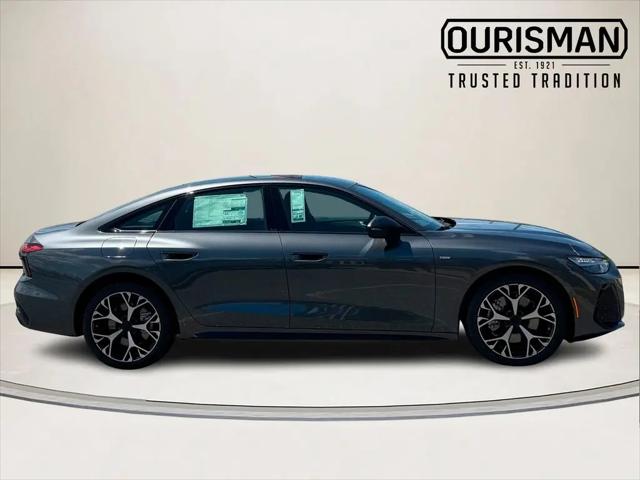 2026 Audi A6 Premium Plus quattro S tronic