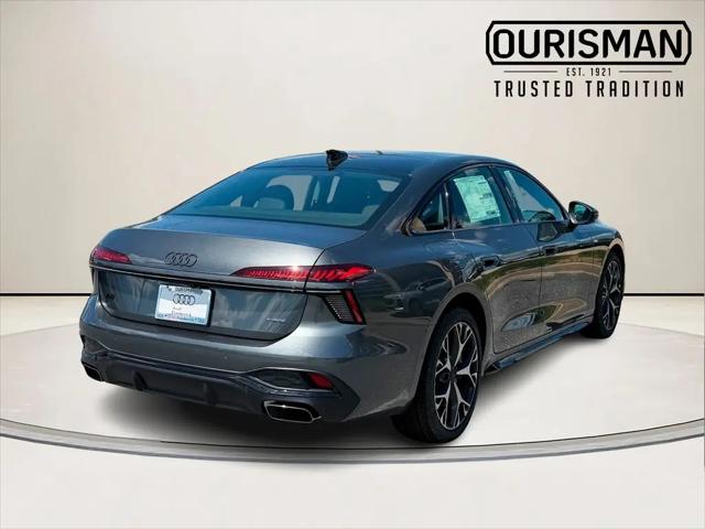 2026 Audi A6 Premium Plus quattro S tronic