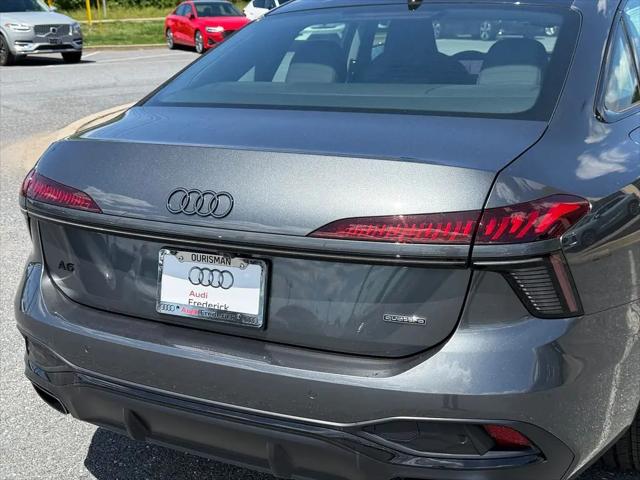 2026 Audi A6 Premium Plus quattro S tronic