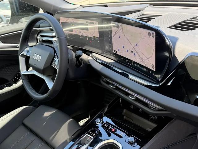 2026 Audi A6 Premium Plus quattro S tronic