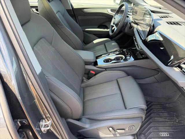 2026 Audi A6 Premium Plus quattro S tronic