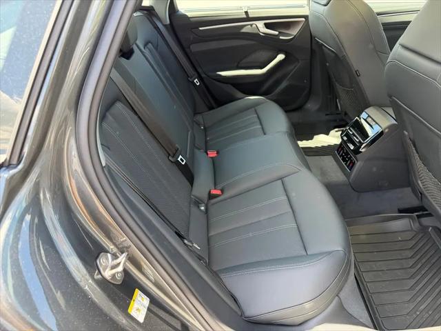 2026 Audi A6 Premium Plus quattro S tronic