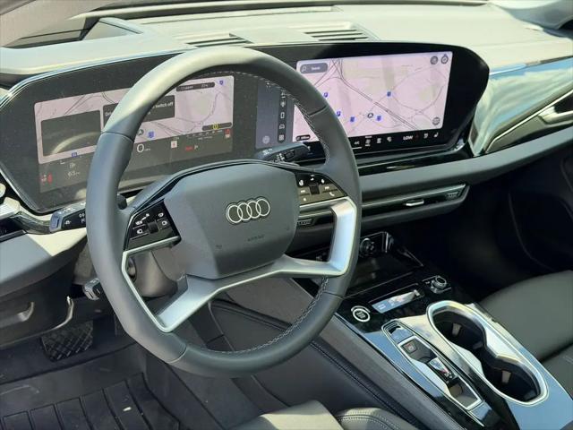 2026 Audi A6 Premium Plus quattro S tronic