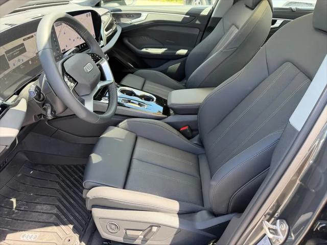 2026 Audi A6 Premium Plus quattro S tronic