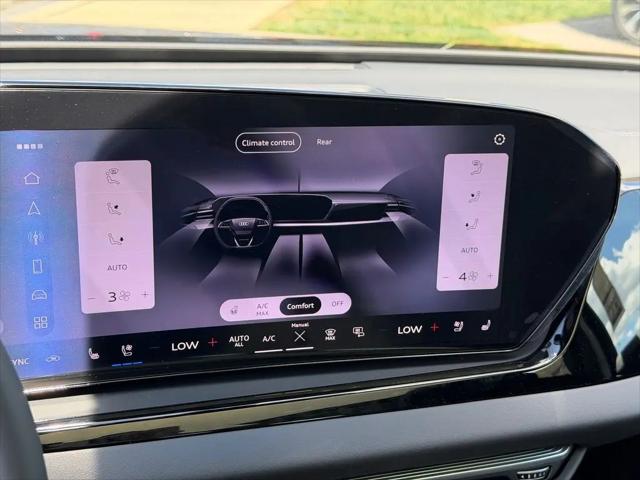2026 Audi A6 Premium Plus quattro S tronic