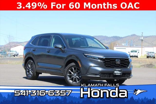2026 Honda CR-V EX-L AWD for sale in Klamath Falls, OR