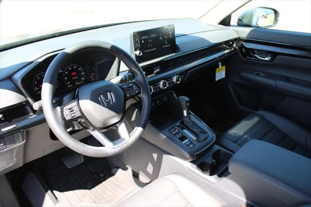 2026 Honda CR-V EX-L AWD