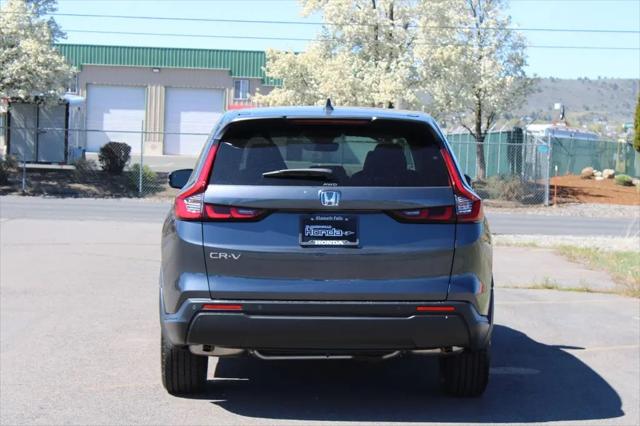 2026 Honda CR-V EX-L AWD