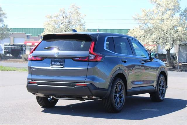 2026 Honda CR-V EX-L AWD