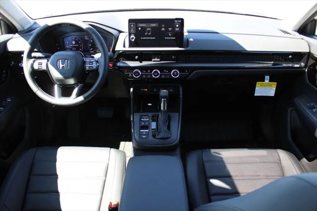 2026 Honda CR-V EX-L AWD