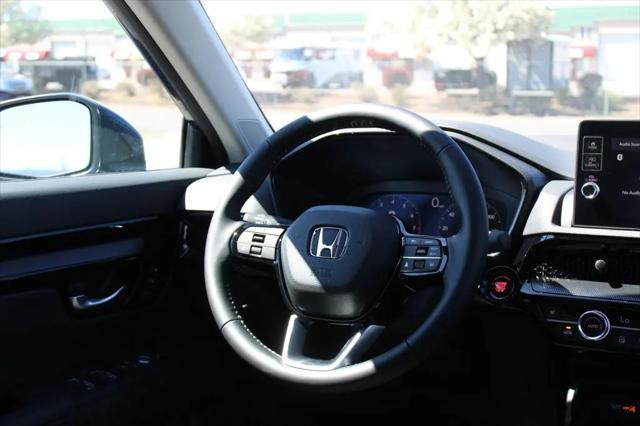 2026 Honda CR-V EX-L AWD