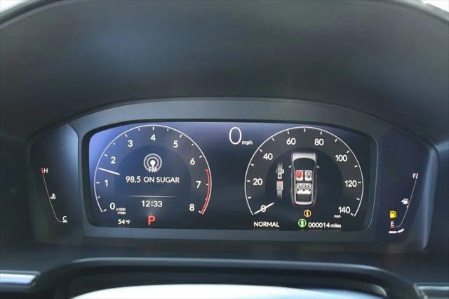 2026 Honda CR-V EX-L AWD