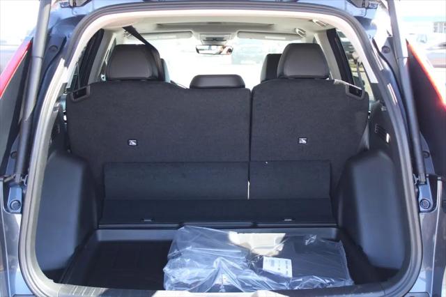 2026 Honda CR-V EX-L AWD