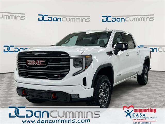 2025 GMC Sierra 1500 4WD Crew Cab Short Box AT4 for sale in Paris, KY