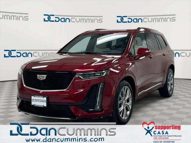 2020 Cadillac XT6 AWD Sport for sale in Paris, KY