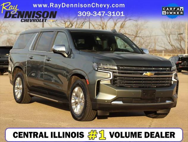 2023 Chevrolet Suburban 2WD Premier for sale in Pekin, IL