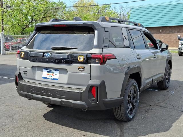 2026 Subaru Outback Wilderness