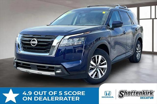 2023 Nissan Pathfinder SL 4WD for sale in Decatur, AL