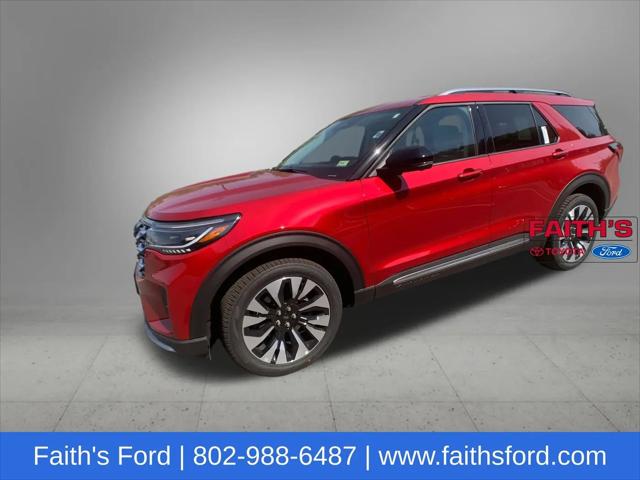 2026 Ford Explorer Platinum for sale in Westminster, VT