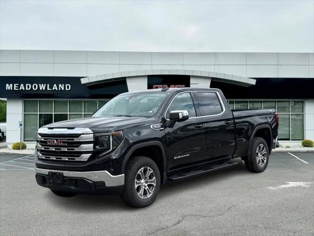 2026 GMC Sierra 1500 Crew Cab, Standard Bed, SLE, 4WD for sale in Carmel, NY