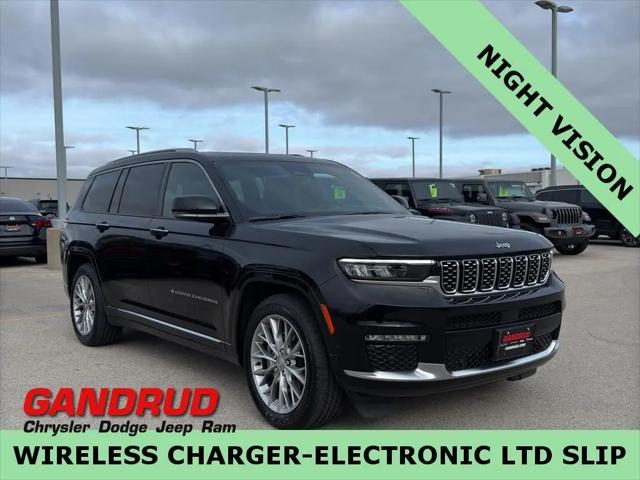 2022 Jeep Grand Cherokee L Summit 4x4 for sale in Green Bay, WI