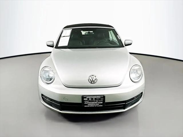 2013 Volkswagen Beetle 2.5L