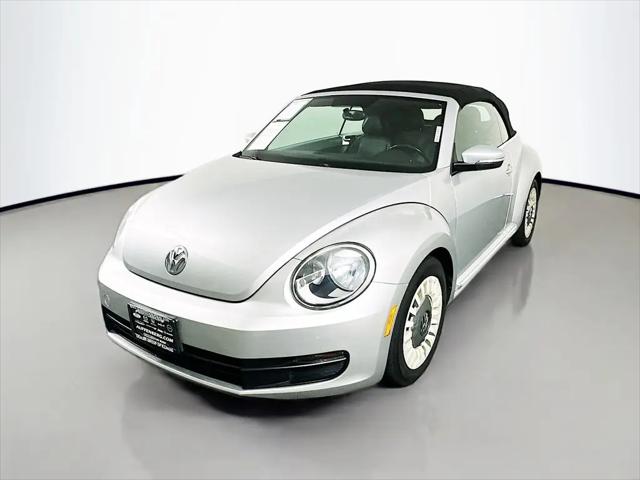 2013 Volkswagen Beetle 2.5L