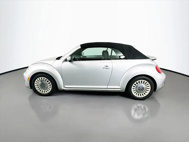 2013 Volkswagen Beetle 2.5L
