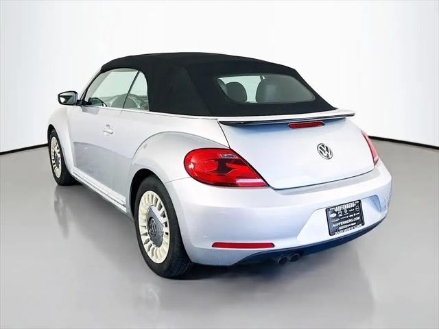 2013 Volkswagen Beetle 2.5L
