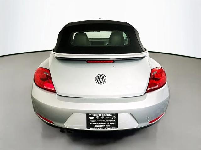 2013 Volkswagen Beetle 2.5L