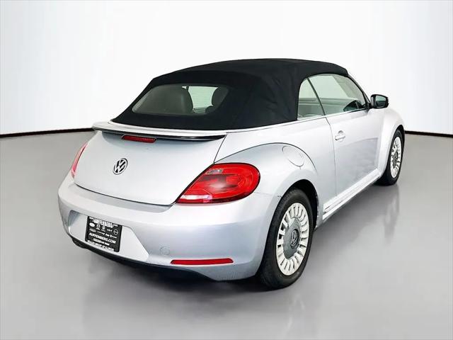 2013 Volkswagen Beetle 2.5L