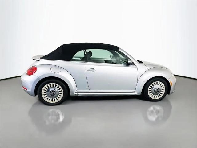 2013 Volkswagen Beetle 2.5L