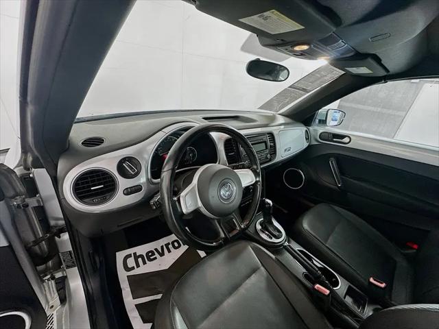 2013 Volkswagen Beetle 2.5L