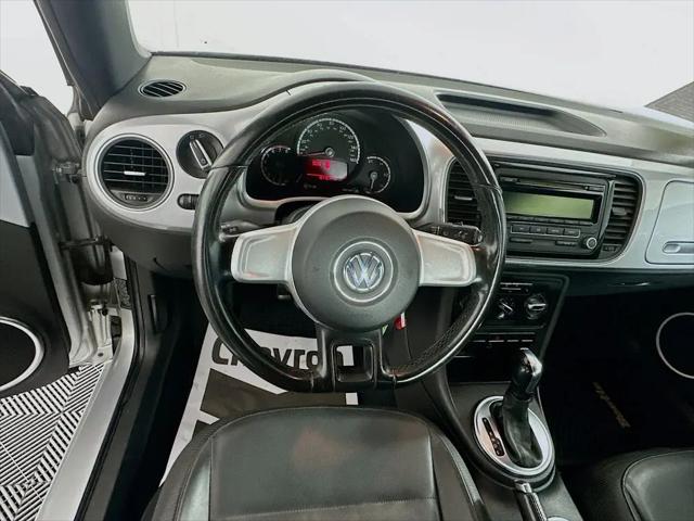 2013 Volkswagen Beetle 2.5L
