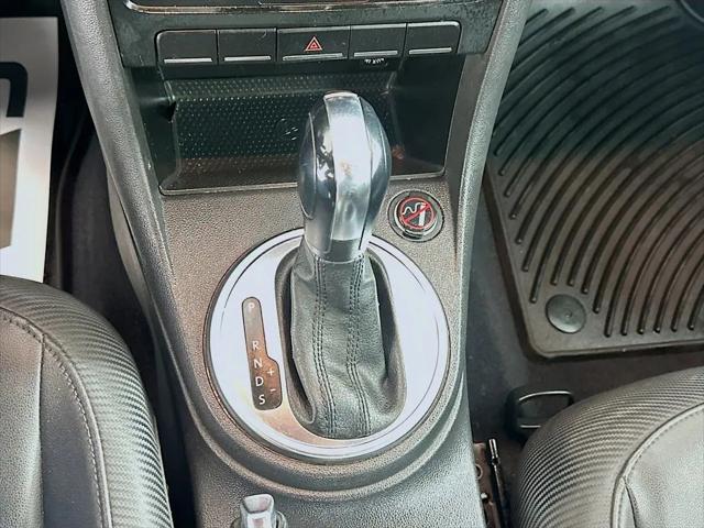 2013 Volkswagen Beetle 2.5L