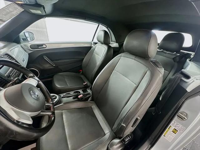 2013 Volkswagen Beetle 2.5L