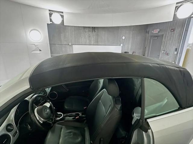 2013 Volkswagen Beetle 2.5L